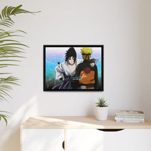 Load image into Gallery viewer, Anime Narutor Canvas Framed Art Print