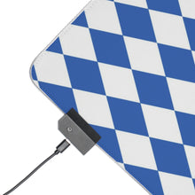 Load image into Gallery viewer, Touhou RGB LED Mouse Pad (Desk Mat)