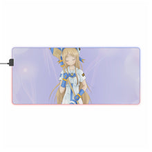 Load image into Gallery viewer, Anime Aria RGB LED Mouse Pad (Desk Mat)