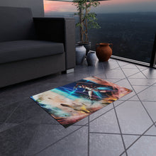 Load image into Gallery viewer, Black Rock Shooter Rug