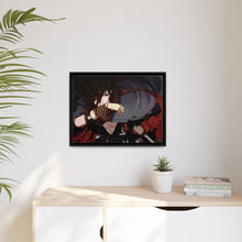 Load image into Gallery viewer, Hyakkimaru Canvas Framed Art Print