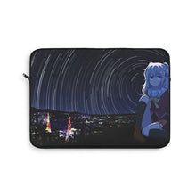 Load image into Gallery viewer, Nao Tomori sitting Laptop Sleeve