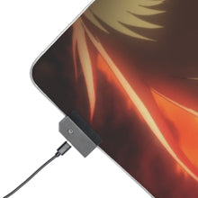 Load image into Gallery viewer, Hellsing Seras Victoria RGB LED Mouse Pad (Desk Mat)