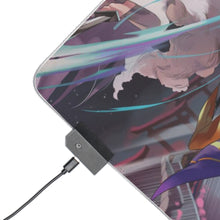 Load image into Gallery viewer, InuYasha RGB LED Mouse Pad (Desk Mat)
