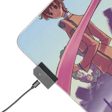 Load image into Gallery viewer, Code Geass Suzaku Kururugi, Euphemia Li Britannia RGB LED Mouse Pad (Desk Mat)