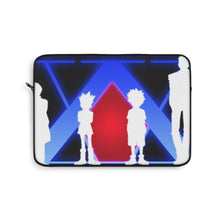 Load image into Gallery viewer, Hunter x Hunter Ending Background Laptop Sleeve