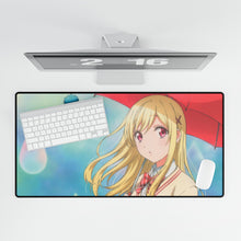 Load image into Gallery viewer, Anime Yamada-kun and the Seven Witches Mouse Pad (Desk Mat)
