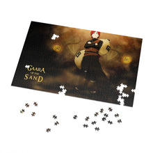 Load image into Gallery viewer, Gaara: Sand Spirit Jigsaw Puzzle