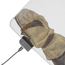 Load image into Gallery viewer, Anime Gintama RGB LED Mouse Pad (Desk Mat)