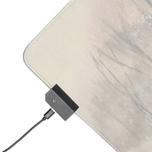 Load image into Gallery viewer, Rurouni Kenshin RGB LED Mouse Pad (Desk Mat)