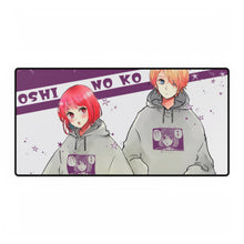 Load image into Gallery viewer, Anime Oshi no Ko Mouse Pad (Desk Mat)