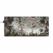 Load image into Gallery viewer, Puella Magi Madoka Magica RGB LED Mouse Pad (Desk Mat)