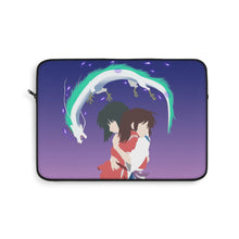 Load image into Gallery viewer, Spirited Away Minimalist Laptop Sleeve