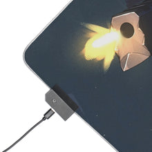 Load image into Gallery viewer, Lycoris Recoil Chisato Nishikigi RGB LED Mouse Pad (Desk Mat)