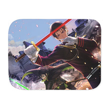 Load image into Gallery viewer, Seraph Of The End Sherpa Blanket