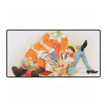 Load image into Gallery viewer, Anime One Piece Mouse Pad (Desk Mat)