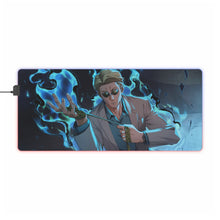 Load image into Gallery viewer, Jujutsu Kaisen RGB LED Mouse Pad (Desk Mat)