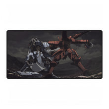 Load image into Gallery viewer, Break Blade Mouse Pad (Desk Mat)