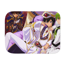 Load image into Gallery viewer, Anime Code Geass Sherpa Blanket