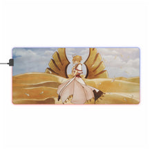 Load image into Gallery viewer, Tsubasa: Reservoir Chronicle RGB LED Mouse Pad (Desk Mat)