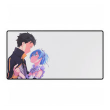 Load image into Gallery viewer, Anime Re:ZERO -Starting Life in Another World- Mouse Pad (Desk Mat)
