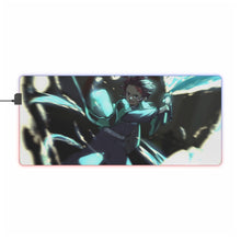 Load image into Gallery viewer, Demon Slayer: Kimetsu no Yaiba RGB LED Mouse Pad (Desk Mat)