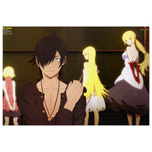 Load image into Gallery viewer, Monogatari (Series) Jigsaw Puzzle