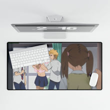 Load image into Gallery viewer, Daily Lives Of High School Boys Mouse Pad (Desk Mat)