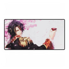 Load image into Gallery viewer, Anime Reine des Fleurs Mouse Pad (Desk Mat)