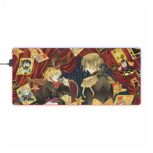 Load image into Gallery viewer, Pandora Hearts RGB LED Mouse Pad (Desk Mat)