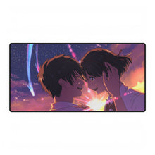 Load image into Gallery viewer, Your Name. Mouse Pad (Desk Mat)