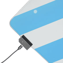 Load image into Gallery viewer, Rent-A-Girlfriend RGB LED Mouse Pad (Desk Mat)