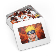 Load image into Gallery viewer, Naruto Uzumaki Jigsaw Puzzle