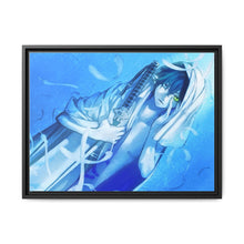 Load image into Gallery viewer, Rin Okumura Canvas Framed Art Print