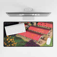 Load image into Gallery viewer, Anime Spirited Awayr Mouse Pad (Desk Mat)