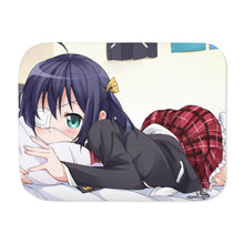 Load image into Gallery viewer, Love, Chunibyo & Other Delusions Rikka Takanashi Sherpa Blanket