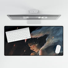 Load image into Gallery viewer, Anime Princess Mononoke Mouse Pad (Desk Mat)