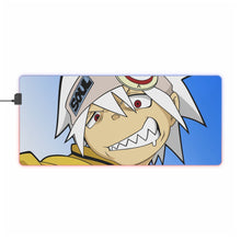 Load image into Gallery viewer, Soul Eater RGB LED Mouse Pad (Desk Mat)