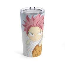 Load image into Gallery viewer, Anime Fairy Tail Tumbler 20oz