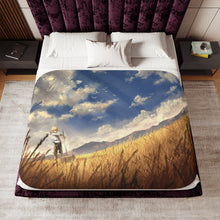 Load image into Gallery viewer, Fate/Stay Night Sherpa Blanket