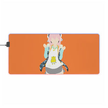 Load image into Gallery viewer, Super Sonico RGB LED Mouse Pad (Desk Mat)