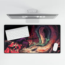 Load image into Gallery viewer, Anime Spirited Away Mouse Pad (Desk Mat)