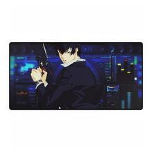 Load image into Gallery viewer, Shinya Kogami Mouse Pad (Desk Mat)