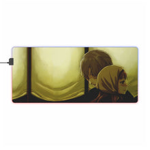 Load image into Gallery viewer, Spice And Wolf RGB LED Mouse Pad (Desk Mat)
