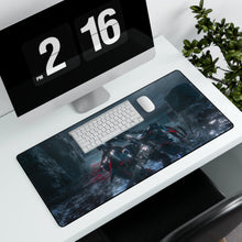 Load image into Gallery viewer, Punishing: Gray Raven Mouse Pad (Desk Mat)