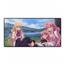 Load image into Gallery viewer, Zero No Tsukaima Mouse Pad (Desk Mat)
