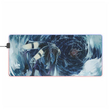 Load image into Gallery viewer, D.Gray-man Lenalee Lee RGB LED Mouse Pad (Desk Mat)