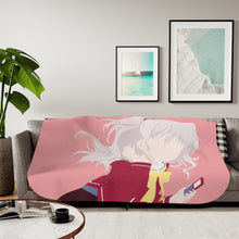 Load image into Gallery viewer, Nao Tomori Sherpa Blanket