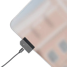 Load image into Gallery viewer, Spy x Family RGB LED Mouse Pad (Desk Mat)