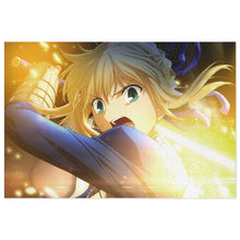 Load image into Gallery viewer, Anime Fate/Zero Jigsaw Puzzle